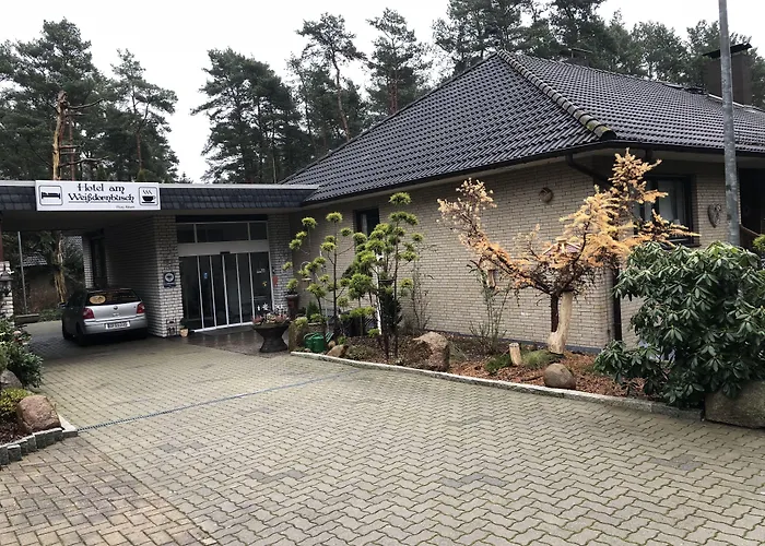 Hotel am Weißdornbusch Gifhorn