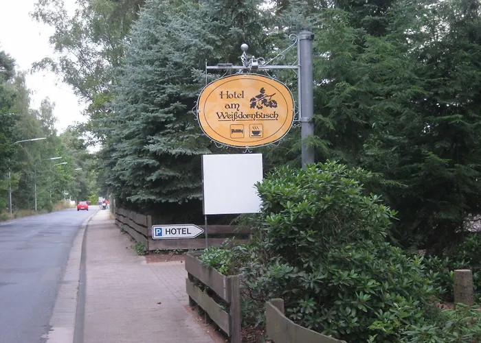 Hotel am Weißdornbusch Gifhorn