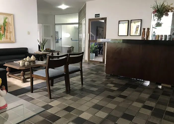 Hotel Velho Monge Teresina