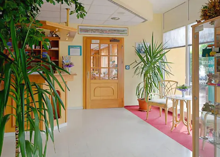 Sporthotel Malchow Hotel Garni HP ausgeschlossen