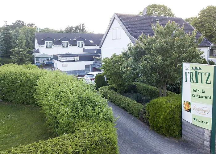 Das FRITZ Hotel