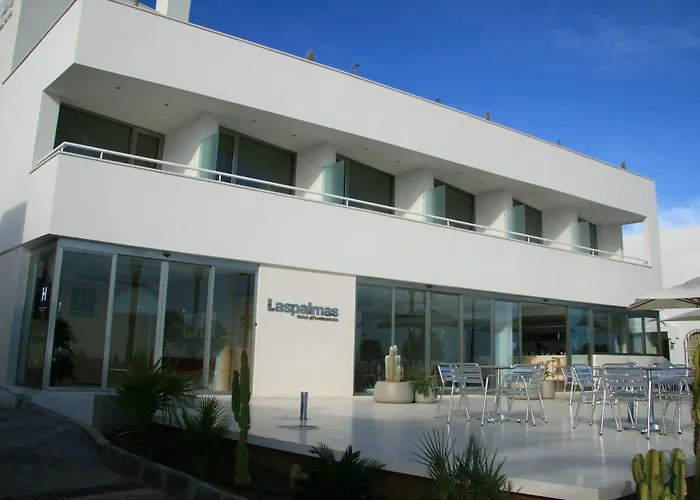 Hotel Las Palmas Carboneras