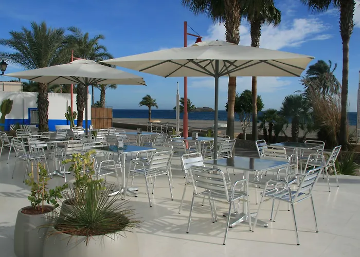 Hotel Las Palmas Carboneras