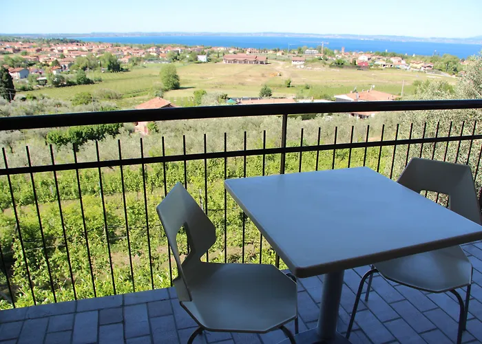 Hotel Castello S. Antonio Lazise
