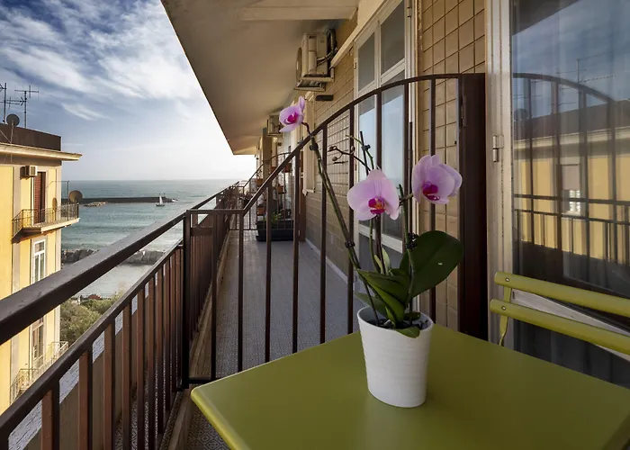 Bed and Breakfast Attico 195 Salerno
