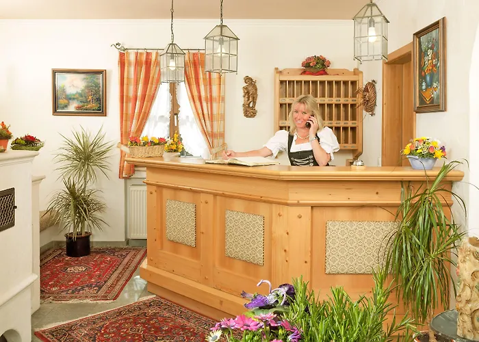 Hotel Landhaus Feldmeier ***S Oberammergau