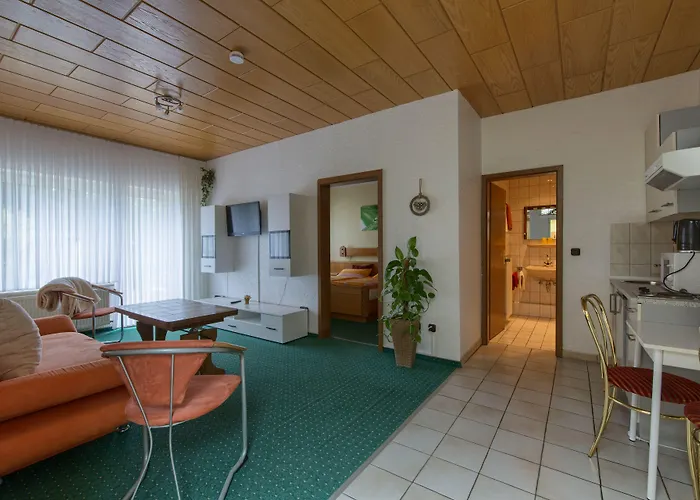 Pension Alscher Garni Goslar