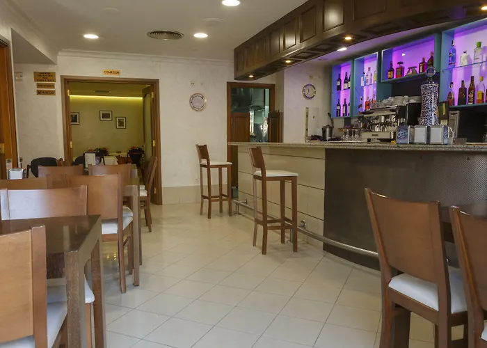 Hoteles en Noia