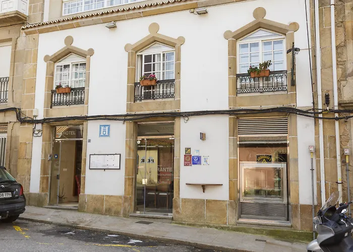 Hotel Restaurante Elisardo Noia