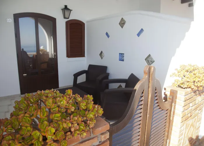 Hostal Mar de Frente Los Caños de Meca