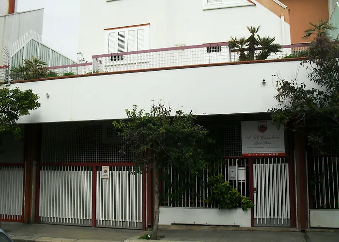 I 13 Cavalieri Guest House Barletta