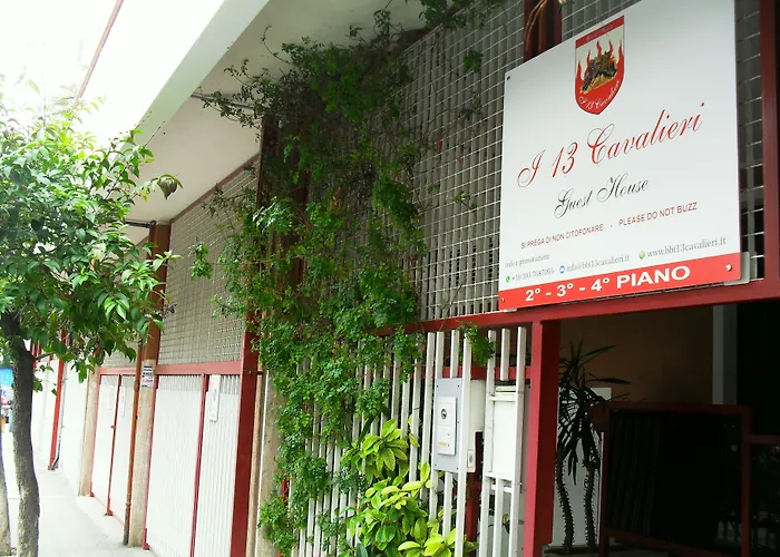 I 13 Cavalieri Guest House Barletta