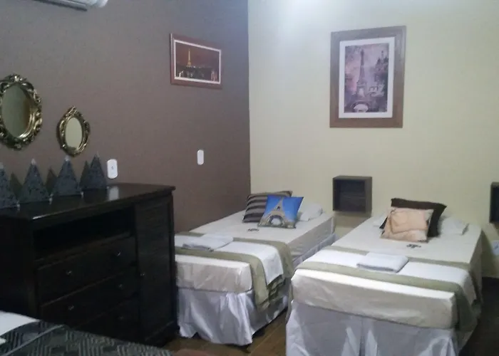 Hotel Buriti Itupeva