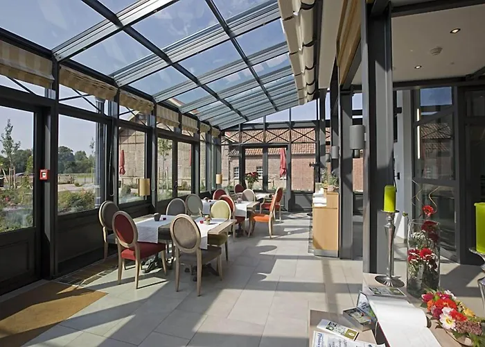 Gut Kump Gastronomie und Hotel Hamm 