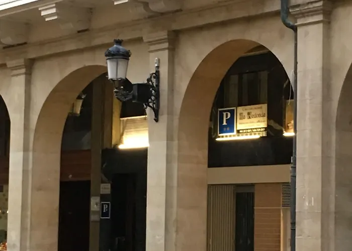 Pensión La Redonda Logroño