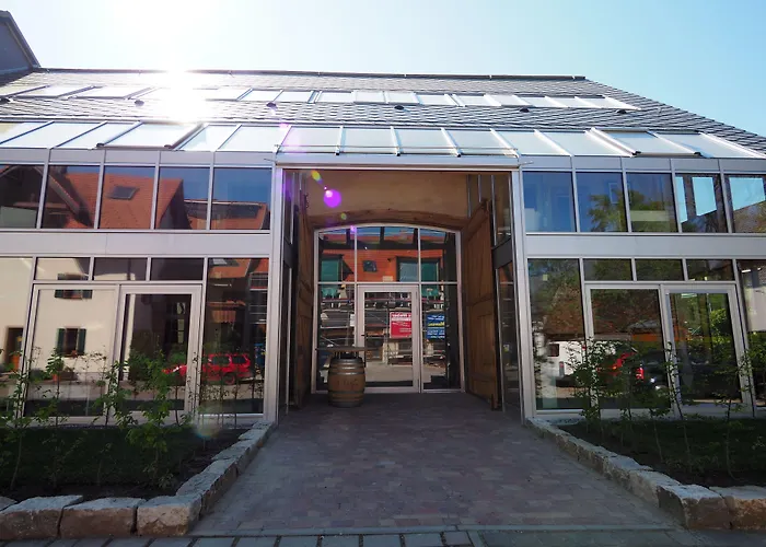 DIE KRONE - Hotel Garni