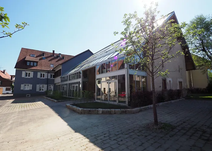 DIE KRONE - Hotel Garni
