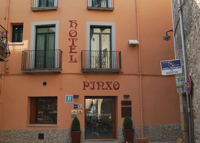 Hotel Pinxo Santa Coloma De Farners