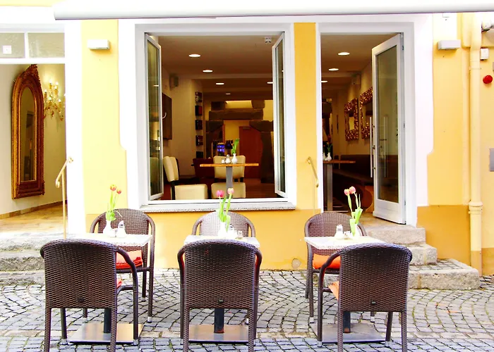Hotel Anker Lindau 