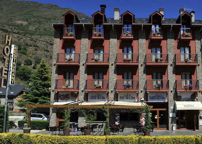 Hotel Vall D'Aneu