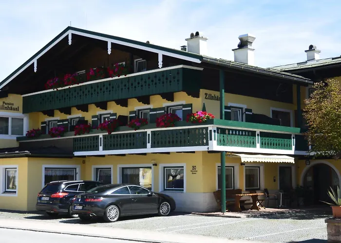 Pension Zillnhäusl Schönau am Königssee