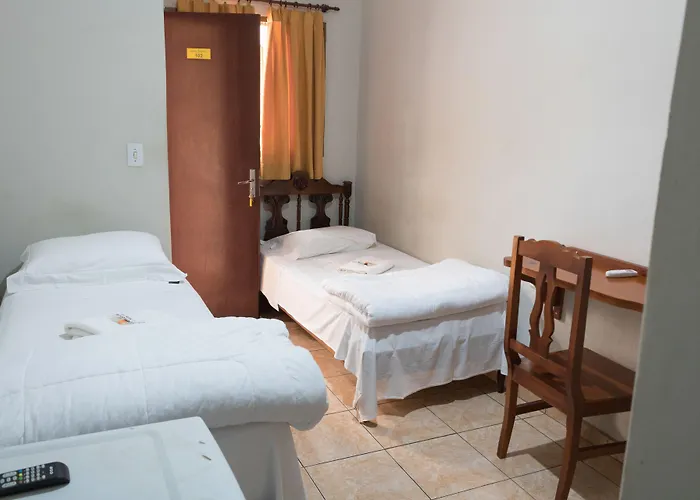 Hotel Jeremias Barretos