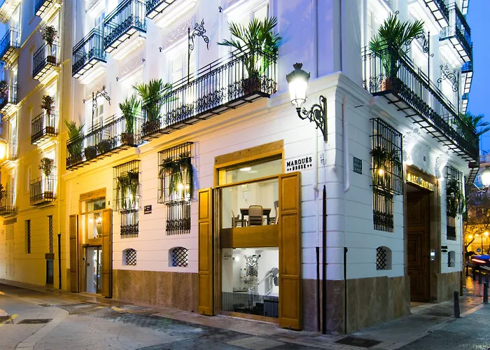 Marqués House Hotel Sup Valencia