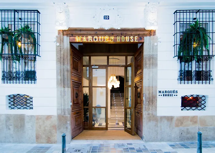Marqués House Hotel Sup Valencia