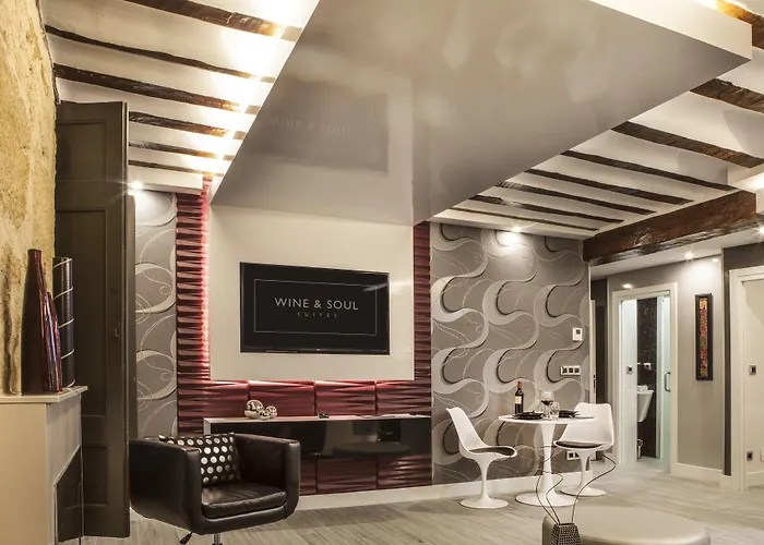 Wine & Soul Suites Haro