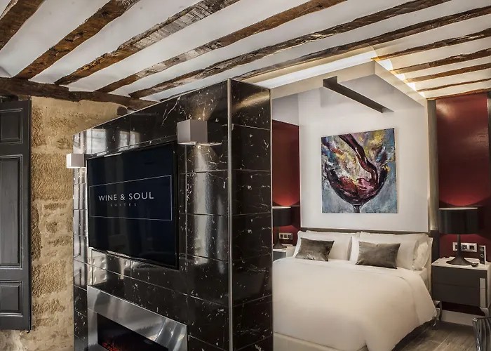 Wine & Soul Suites Haro
