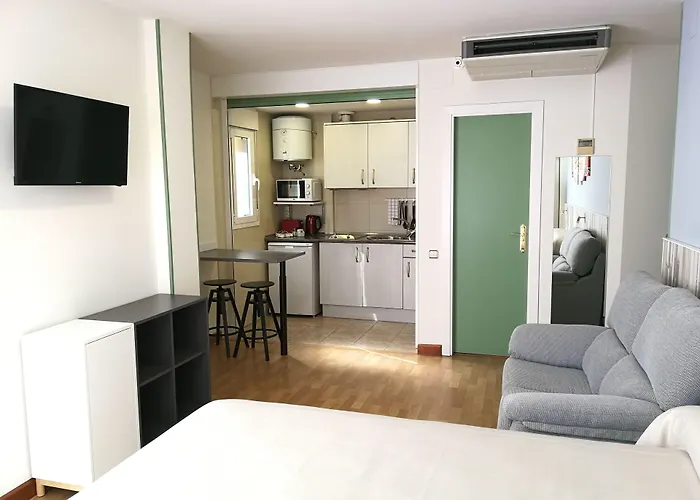 Hotel Apartamentos Aralso Segovia