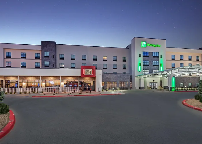 Holiday Inn Lubbock South By Ihg