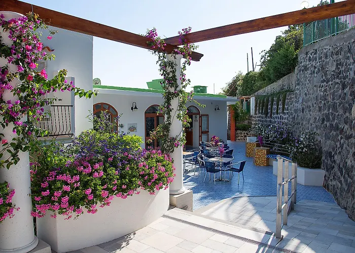 Hotel a Barano dʼIschia