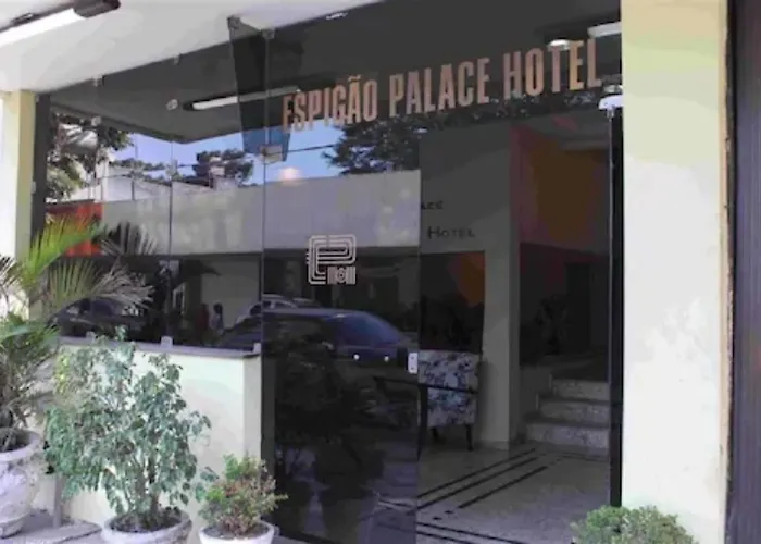 Espigão Palace Hotel Resende