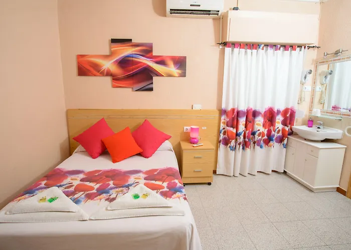 Hostal Carrizo Elda