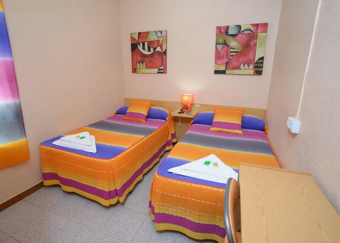 Hoteles en Elda