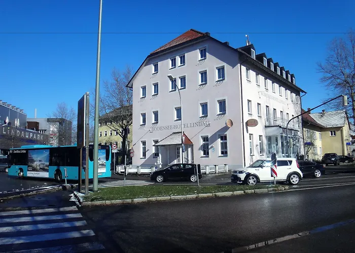 Bodenseehotel Lindau
