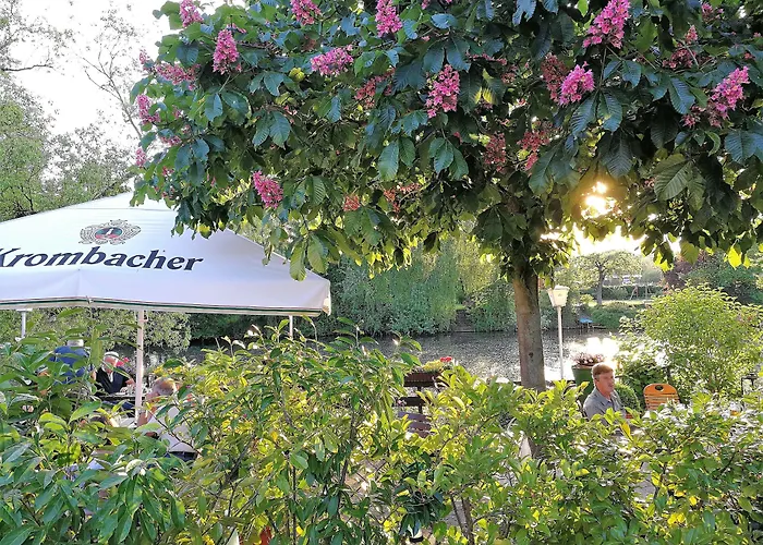 Altes Eishaus, Hotel&Restaurant Gießen