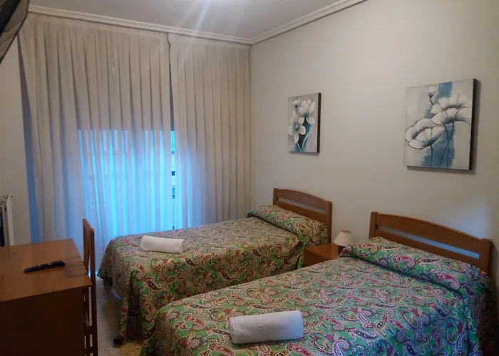 Pension Cinco Villas Logroño