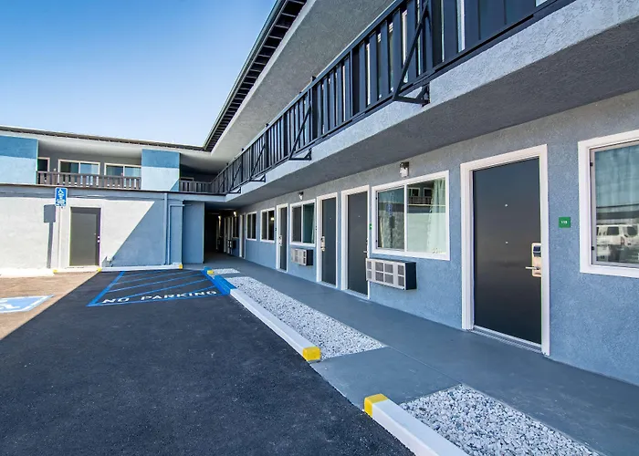 Motel 6 Ridgecrest, Ca China Lake