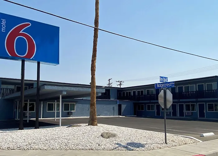 Motel 6 Ridgecrest, Ca China Lake