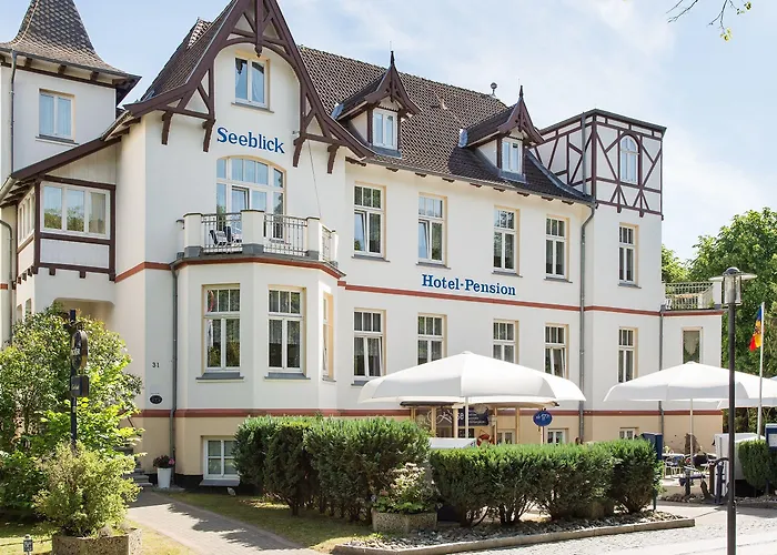 Hotel-Pension Seeblick