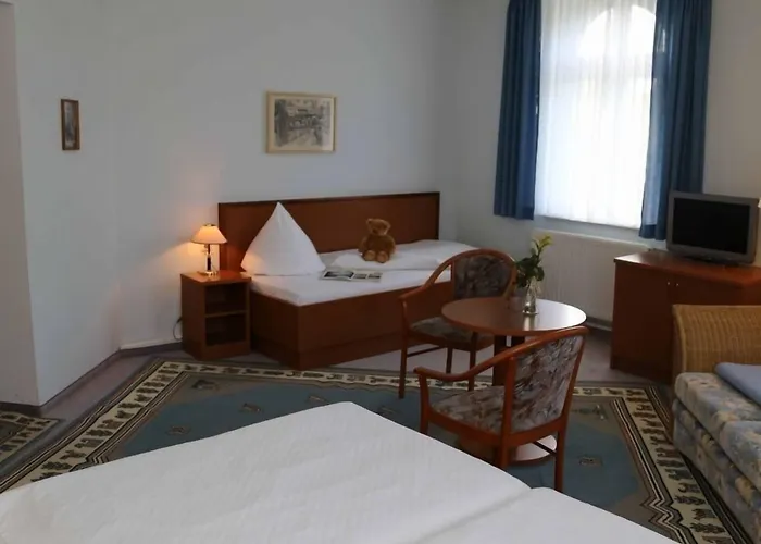 Hotel-Pension Seeblick Ostseebad Kühlungsborn