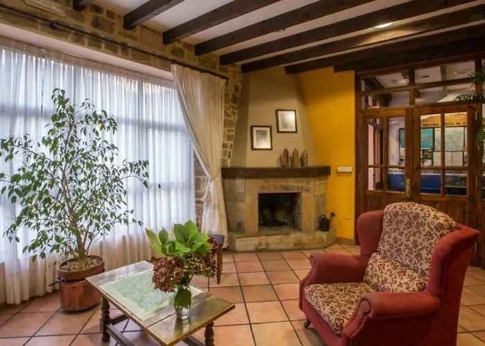 Hotel Villa de Cabrales Arenas De Cabrales
