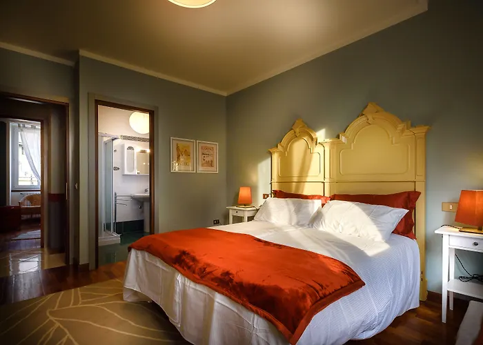 Bed And Breakfast Sweet Home Tirano