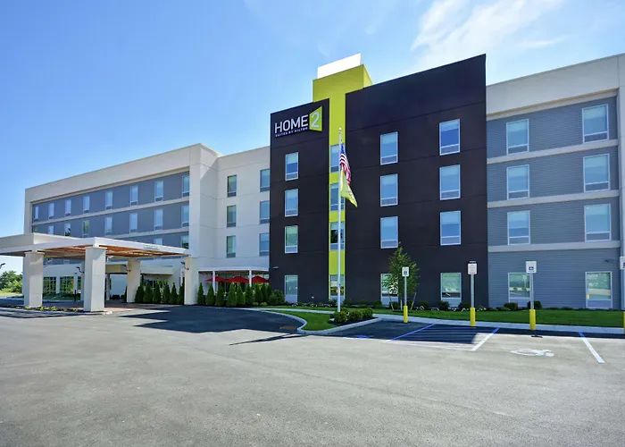 Home2 Suites By Hilton Queensbury Lake George