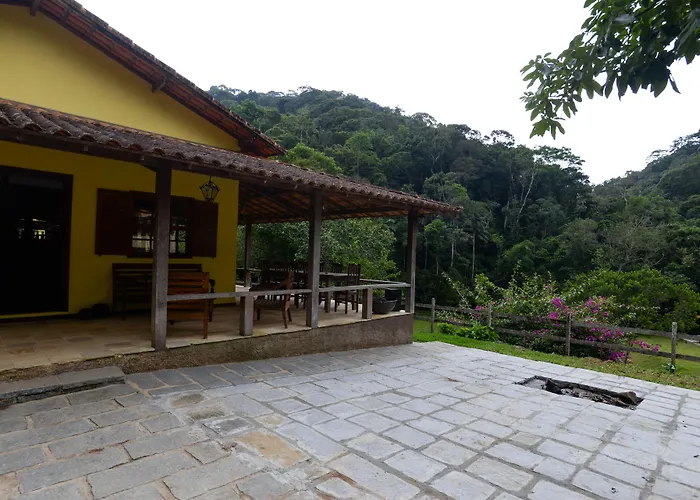 Kanawha Hotel Nova Friburgo