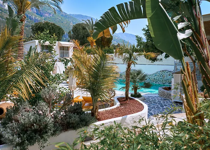 Salonika Suites Ölüdeniz