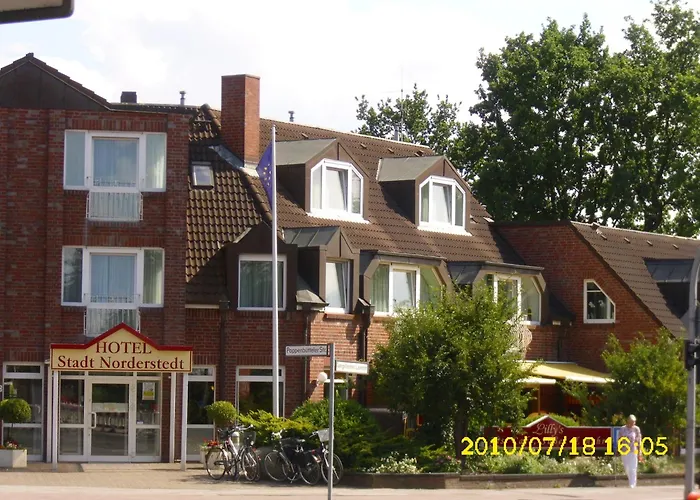 Hotel Stadt Norderstedt