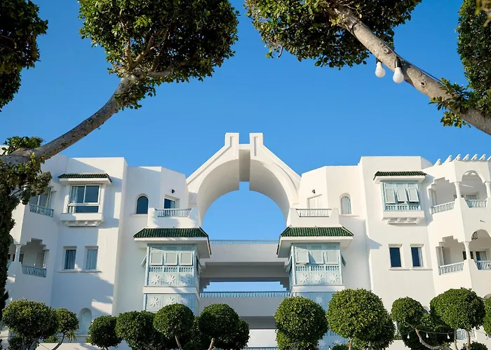 The Mirage Resort & Spa Hammamet